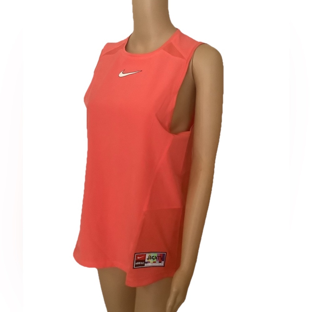 Nike Dri-Fit Women's  Coral Tank top  size Small nwt